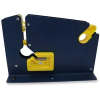 GWS Beutelverschlussmaschine für Rollen bis 12 mm, blau