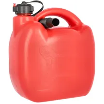 Benzinkanister 5 Liter Rot