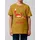 wat? APPAREL T-Shirt Fuchs Großer Bruder in Ocker | Gr.: 98/104