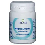 melasan produktions- und vertriebsges. m.b.h. Magnesiumcitrat Instant Pulver