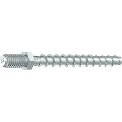 HECO Multi-Monti MMS-plus -ST Stockanker - Stahl verzinkt-blau - 10x85