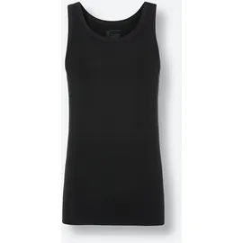 SCHIESSER Unterhemd schwarz | Gr.: 5