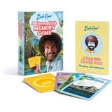 Hachette Book Group USA Bob Ross: A Happy Little Memory Game