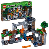 LEGO 21147 Minecraft Abenteuer in den Felsen