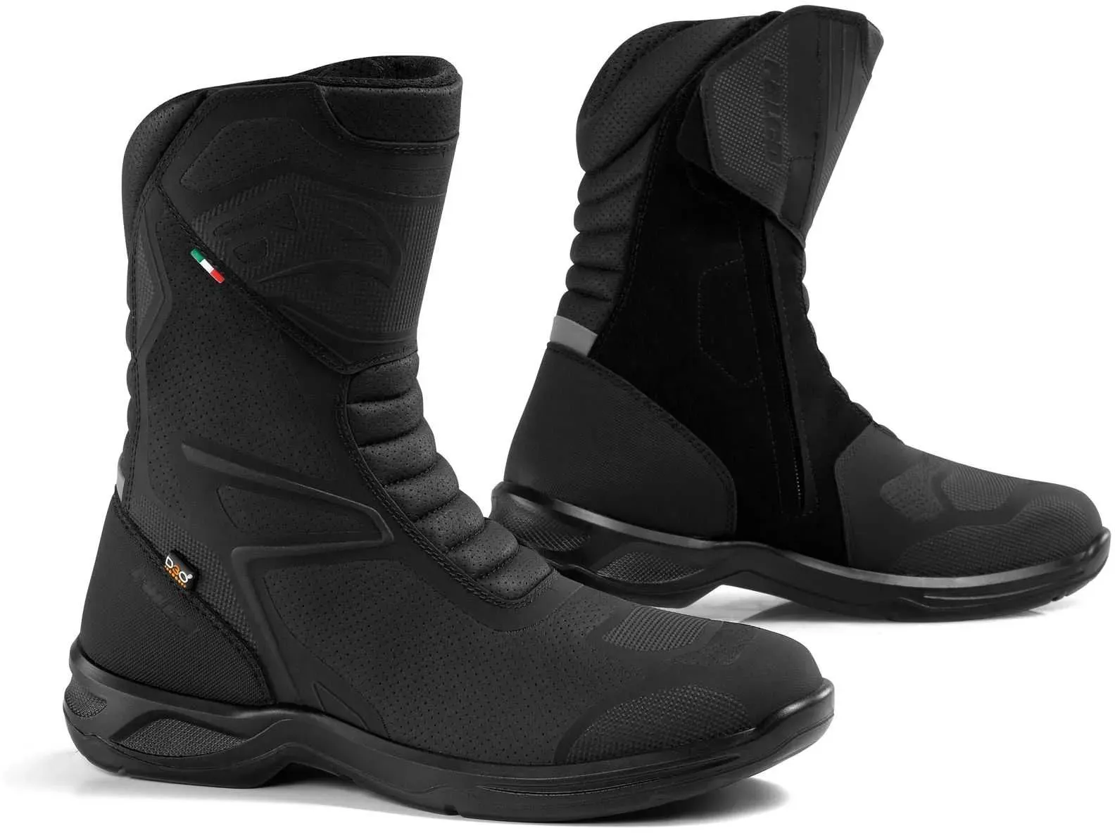 Falco Atlas 2 Motorradstiefel - 47