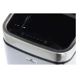 Durable 342223 21 l Silber