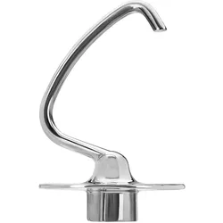 KitchenAid Knethaken Edelstahl für 4,8l Küchenmaschine