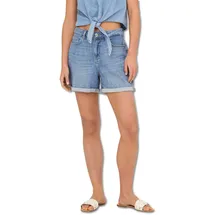 Only Jeansshorts Blau L