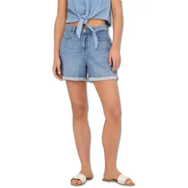 Only Jeansshorts Blau L