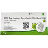 Green Spring Covid-19 Antigen Laientest (50 Stück) 50 St