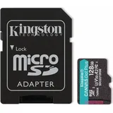 Kingston Canvas Go! Plus microSDXC 128 GB inkl. Adapter