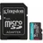 Kingston Canvas Go! Plus microSDXC 128 GB inkl. Adapter