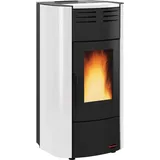 La Nordica-Extraflame Raffaella Idro H15 Stahl Weiß