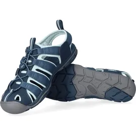 Keen Clearwater CNX Damen navy/blue glow 39,5