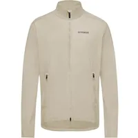 Gore Wear Gorewear Concurve Windbreaker Herren Laufjacke Beige M
