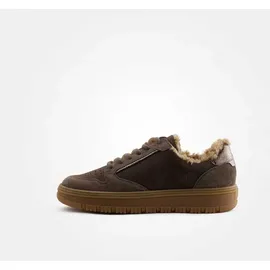 Paul Green Sneaker Low Braun Damen 40,5
