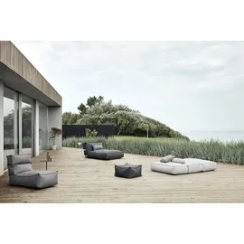 BLOMUS Stay Gartenliege 153 x 80 x 25 cm Braun