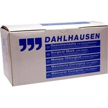 P.J. Dahlhausen & Co. GmbH Gesichtsmaske mit Fixband grün