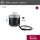 Paulmann Bodeneinbauleuchte Aluminium Ø 10 cm 3,5W 3000K 160lm IP67 grau