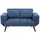 Beliani Sofa - Bettsofa, Brekke