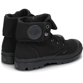 Palladium Baggy Combat Boots, Schwarz, 42
