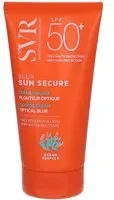 SVR Sun Secure SPF50+ Crème mousse flouteur optique 50 ml