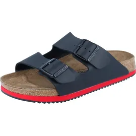 Birkenstock rizona Super Grip Birko-Flor schmal black 41