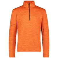 CMP MAN SWEAT fanta fluo mel. (C526) 56