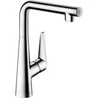 Hansgrohe Talis Select M51 Einhebel-Küchenmischer 300, Eco, 1jet, chrom