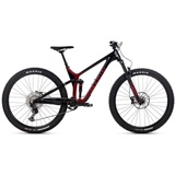 Marin Rift Zone Carbon 1 | red/carbon | XL | Full-Suspension Mountainbikes