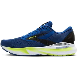 Brooks Adrenaline GTS 24 Herren Laufschuhe blau, Größe 41