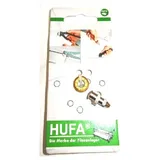 Hufa Fliesenschneider Maximum Set HM Titan-Nitrit Schneidrad Ø14mm+Achse