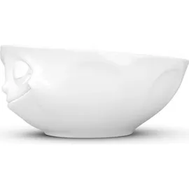 Fiftyeight PRODUCTS Schale glücklich weiß 350ml,