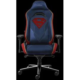 Trust Ruya Pro Gamingstuhl Blau/Rot