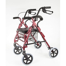 Antar Rollator mit Fußstütze 1 St