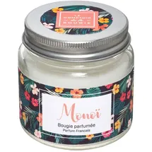 Atmosphera Duftkerze Monoi 65 g mehrfarbig