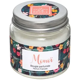 Atmosphera Duftkerze Monoi 65 g mehrfarbig