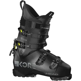 Head Kore 90 Team GW Kinder Skischuhe Schwarz 27