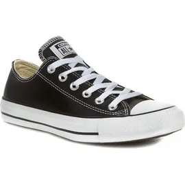 Converse Chuck Taylor All Star Leather Low Top black 39,5