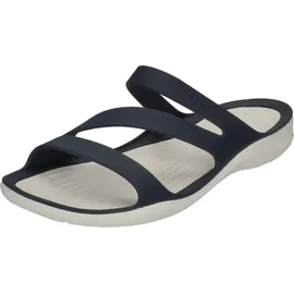 Crocs Swiftwater Sandal navy/white 38