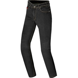 Merlin Blake Aramide Motorfiets Jeans, zwart, L Voorman