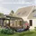 HOMECALL Gartenliege Klappbar Rot