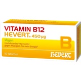 Hevert-Arzneimittel Vitamin B12 Hevert 450 μg Tabletten