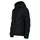CMP WOMAN JACKET FIX HOOD Damen schwarz -