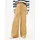 Tommy Hilfiger TJW OVS WIDE LEG CHINO Hosen timeless camel 31 32