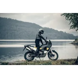 Modeka Hydron schwarz L