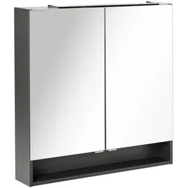 Fackelmann Luna 80 cm anthrazit