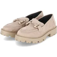 La Strada Damen Slipper in Beige, Größe 40 - Beige - 40