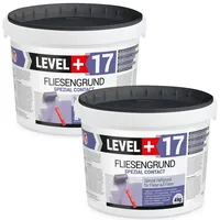 Hangato GmbH Fliesengrund Haftgrund Quarzgrund Fliesengrundierung L+17 8 kg