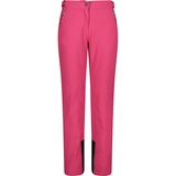 CMP Damen 4 Stretch Skihose (Größe 3XL, pink)